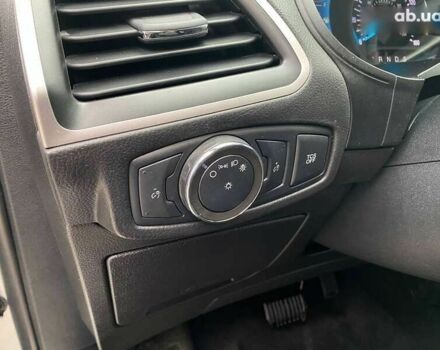 Форд Эдж, объемом двигателя 2 л и пробегом 160 тыс. км за 21300 $, фото 12 на Automoto.ua