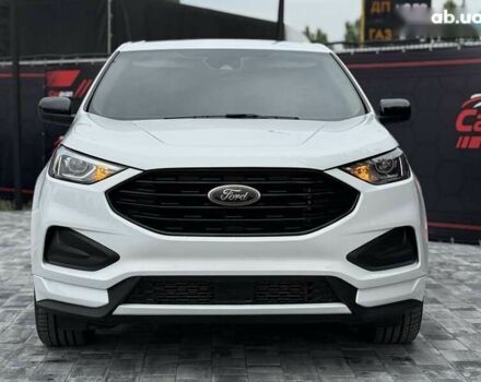 Форд Эдж, объемом двигателя 2 л и пробегом 70 тыс. км за 22000 $, фото 6 на Automoto.ua