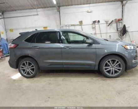Форд Эдж, объемом двигателя 2 л и пробегом 54 тыс. км за 6000 $, фото 12 на Automoto.ua