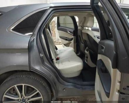 Форд Эдж, объемом двигателя 2 л и пробегом 54 тыс. км за 6000 $, фото 7 на Automoto.ua