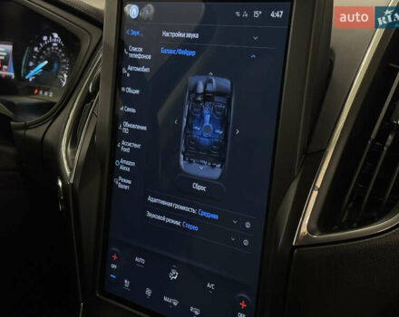 Форд Эдж, объемом двигателя 2 л и пробегом 91 тыс. км за 22799 $, фото 28 на Automoto.ua