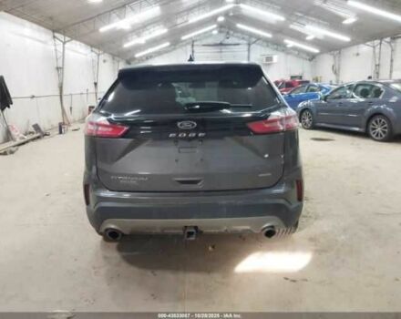 Форд Эдж, объемом двигателя 2 л и пробегом 54 тыс. км за 6000 $, фото 15 на Automoto.ua