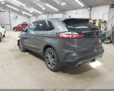 Форд Эдж, объемом двигателя 2 л и пробегом 54 тыс. км за 6000 $, фото 2 на Automoto.ua