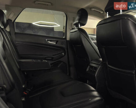 Форд Эдж, объемом двигателя 2 л и пробегом 91 тыс. км за 22799 $, фото 21 на Automoto.ua