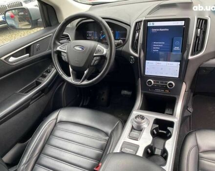 Форд Эдж, объемом двигателя 2 л и пробегом 160 тыс. км за 19400 $, фото 9 на Automoto.ua