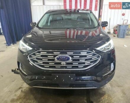Форд Эдж, объемом двигателя 2 л и пробегом 88 тыс. км за 13230 $, фото 4 на Automoto.ua