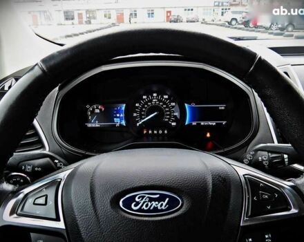 Форд Едж, об'ємом двигуна 2 л та пробігом 125 тис. км за 21000 $, фото 9 на Automoto.ua