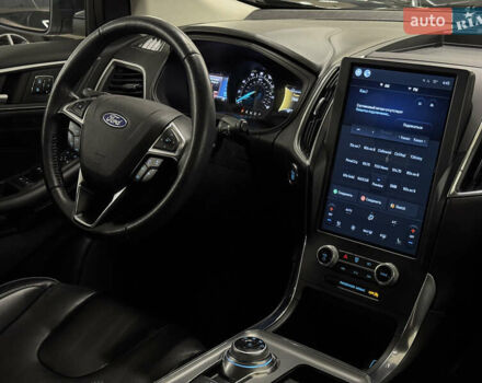 Форд Эдж, объемом двигателя 2 л и пробегом 91 тыс. км за 22799 $, фото 24 на Automoto.ua