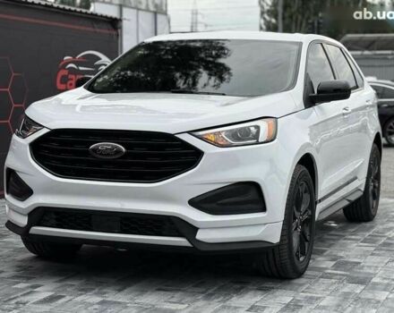 Форд Эдж, объемом двигателя 2 л и пробегом 70 тыс. км за 22000 $, фото 18 на Automoto.ua