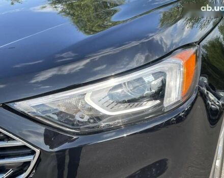 Форд Едж, об'ємом двигуна 2 л та пробігом 78 тис. км за 20900 $, фото 1 на Automoto.ua