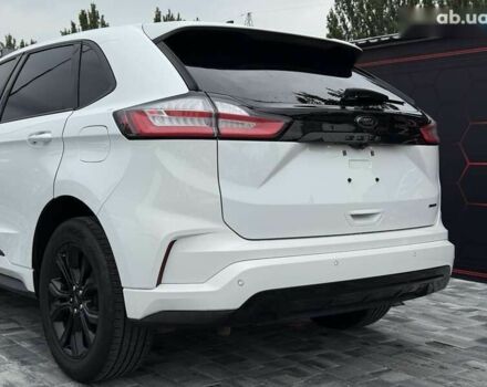 Форд Эдж, объемом двигателя 2 л и пробегом 70 тыс. км за 22000 $, фото 17 на Automoto.ua