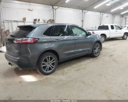 Форд Эдж, объемом двигателя 2 л и пробегом 54 тыс. км за 6000 $, фото 3 на Automoto.ua
