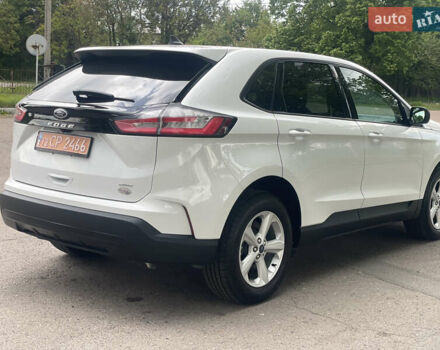 Форд Эдж, объемом двигателя 2 л и пробегом 6 тыс. км за 22200 $, фото 18 на Automoto.ua