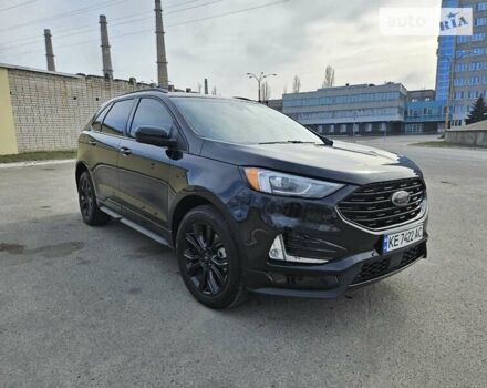 Форд Эдж, объемом двигателя 2 л и пробегом 30 тыс. км за 25700 $, фото 3 на Automoto.ua