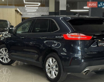 Форд Эдж, объемом двигателя 2 л и пробегом 91 тыс. км за 22799 $, фото 12 на Automoto.ua