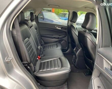 Форд Эдж, объемом двигателя 2 л и пробегом 160 тыс. км за 19400 $, фото 21 на Automoto.ua