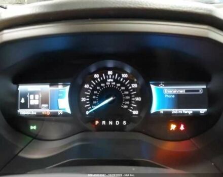 Форд Эдж, объемом двигателя 2 л и пробегом 54 тыс. км за 6000 $, фото 6 на Automoto.ua