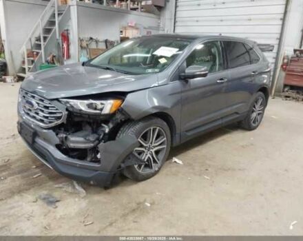 Форд Эдж, объемом двигателя 2 л и пробегом 54 тыс. км за 6000 $, фото 1 на Automoto.ua