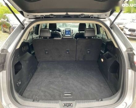 Форд Эдж, объемом двигателя 2 л и пробегом 160 тыс. км за 21300 $, фото 25 на Automoto.ua