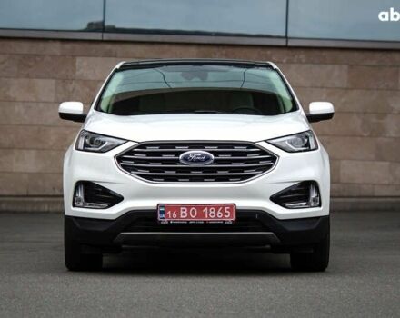Форд Эдж, объемом двигателя 2 л и пробегом 39 тыс. км за 24200 $, фото 7 на Automoto.ua