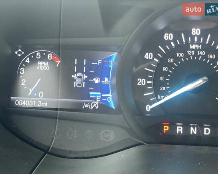 Форд Эдж, объемом двигателя 2 л и пробегом 6 тыс. км за 22200 $, фото 13 на Automoto.ua