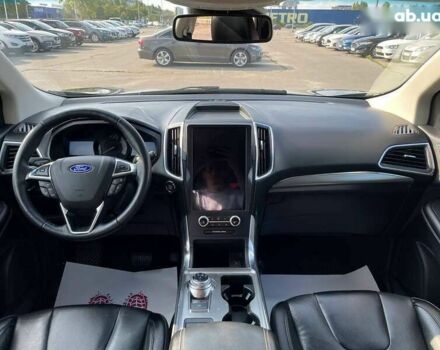 Форд Едж, об'ємом двигуна 2 л та пробігом 78 тис. км за 20900 $, фото 16 на Automoto.ua