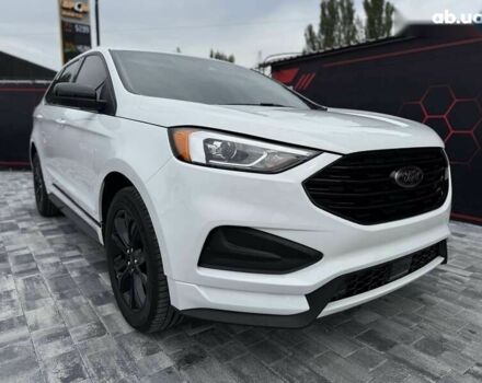 Форд Эдж, объемом двигателя 2 л и пробегом 70 тыс. км за 22000 $, фото 3 на Automoto.ua