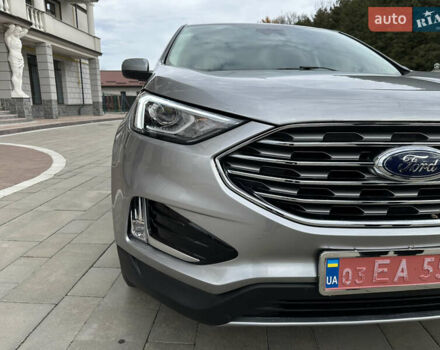 Форд Эдж, объемом двигателя 2 л и пробегом 96 тыс. км за 21000 $, фото 3 на Automoto.ua