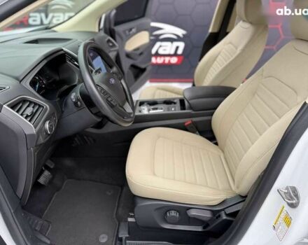 Форд Эдж, объемом двигателя 2 л и пробегом 70 тыс. км за 22000 $, фото 21 на Automoto.ua