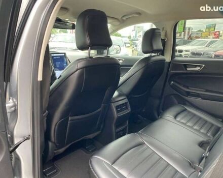 Форд Эдж, объемом двигателя 2 л и пробегом 160 тыс. км за 21300 $, фото 20 на Automoto.ua