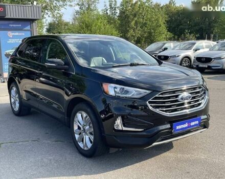 Форд Едж, об'ємом двигуна 2 л та пробігом 78 тис. км за 20900 $, фото 3 на Automoto.ua