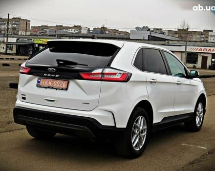 Форд Едж, об'ємом двигуна 2 л та пробігом 125 тис. км за 21000 $, фото 2 на Automoto.ua