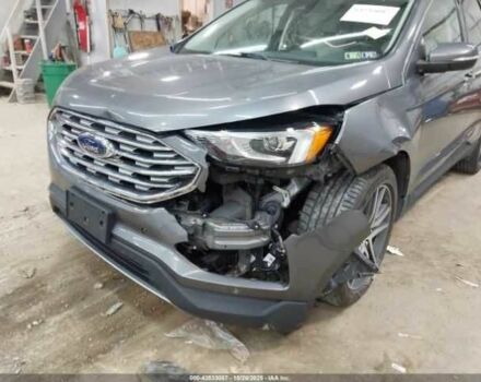 Форд Эдж, объемом двигателя 2 л и пробегом 54 тыс. км за 6000 $, фото 5 на Automoto.ua