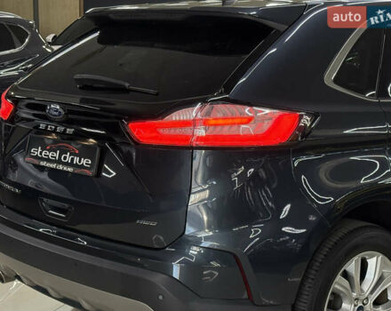 Форд Эдж, объемом двигателя 2 л и пробегом 91 тыс. км за 22799 $, фото 9 на Automoto.ua