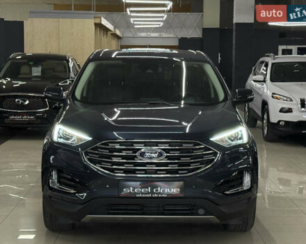 Форд Эдж, объемом двигателя 2 л и пробегом 91 тыс. км за 22799 $, фото 2 на Automoto.ua