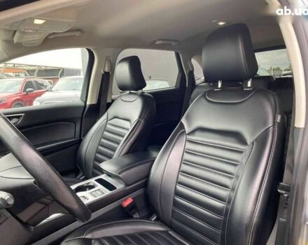 Форд Эдж, объемом двигателя 2 л и пробегом 160 тыс. км за 19400 $, фото 18 на Automoto.ua