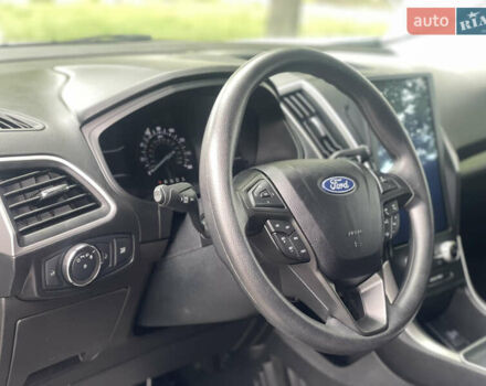Форд Эдж, объемом двигателя 2 л и пробегом 6 тыс. км за 22200 $, фото 11 на Automoto.ua