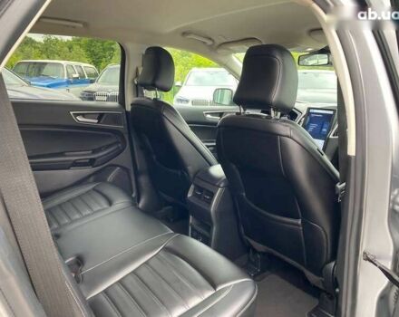 Форд Эдж, объемом двигателя 2 л и пробегом 160 тыс. км за 20400 $, фото 22 на Automoto.ua