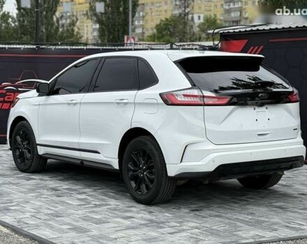 Форд Эдж, объемом двигателя 2 л и пробегом 70 тыс. км за 22000 $, фото 14 на Automoto.ua