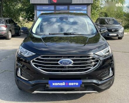 Форд Едж, об'ємом двигуна 2 л та пробігом 78 тис. км за 20900 $, фото 2 на Automoto.ua