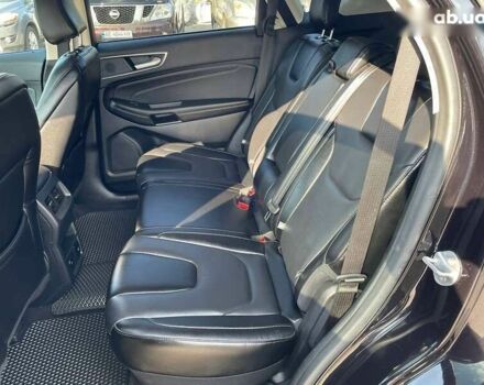 Форд Едж, об'ємом двигуна 2 л та пробігом 78 тис. км за 20900 $, фото 10 на Automoto.ua