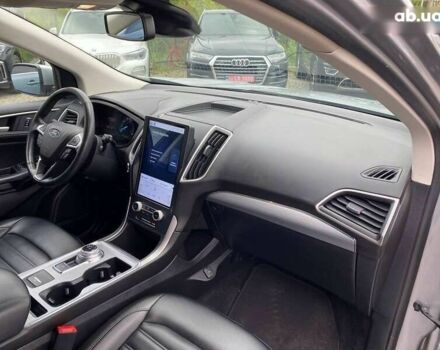 Форд Эдж, объемом двигателя 2 л и пробегом 160 тыс. км за 21300 $, фото 8 на Automoto.ua