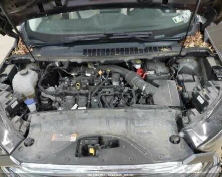 Форд Эдж, объемом двигателя 2 л и пробегом 54 тыс. км за 6000 $, фото 9 на Automoto.ua