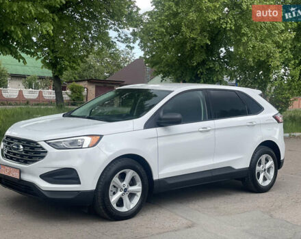 Форд Эдж, объемом двигателя 2 л и пробегом 6 тыс. км за 22200 $, фото 8 на Automoto.ua