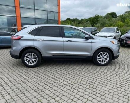 Форд Эдж, объемом двигателя 2 л и пробегом 160 тыс. км за 21300 $, фото 7 на Automoto.ua