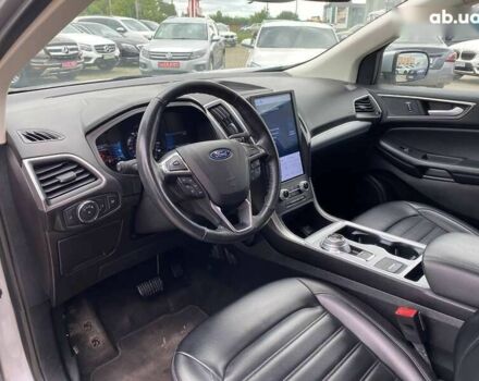 Форд Эдж, объемом двигателя 2 л и пробегом 160 тыс. км за 19400 $, фото 10 на Automoto.ua