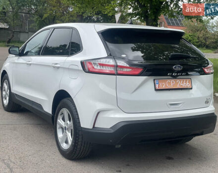 Форд Эдж, объемом двигателя 2 л и пробегом 6 тыс. км за 22200 $, фото 9 на Automoto.ua