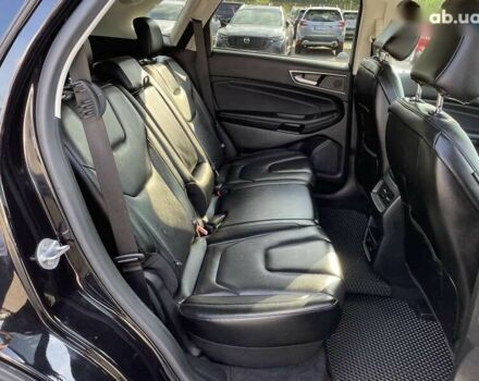 Форд Едж, об'ємом двигуна 2 л та пробігом 78 тис. км за 20900 $, фото 14 на Automoto.ua