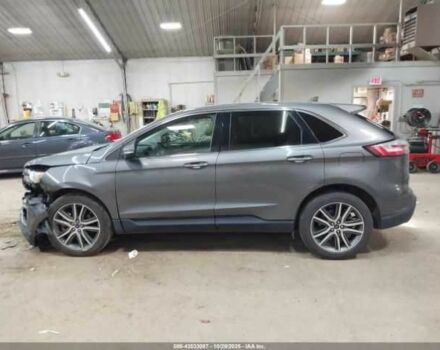 Форд Эдж, объемом двигателя 2 л и пробегом 54 тыс. км за 6000 $, фото 13 на Automoto.ua