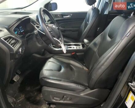 Форд Эдж, объемом двигателя 2 л и пробегом 88 тыс. км за 13230 $, фото 6 на Automoto.ua